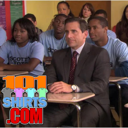 The Office TV Series Scott's Tots T-Shirt