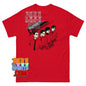 The Big Bang Theory Kraftnerd Tee Funny Kraftwerk Music Mensch-Maschine Parody T-Shirt