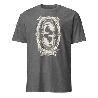 The Big Bang Theory Narwhal Unicorn of the Sea Leonard Hof­s­tadter T-Shirt