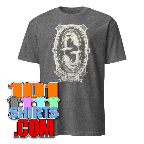 The Big Bang Theory Narwhal Unicorn of the Sea Leonard Hof­s­tadter T-Shirt