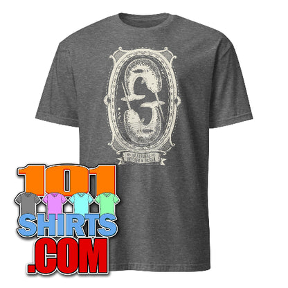 The Big Bang Theory Narwhal Unicorn of the Sea Leonard Hof­s­tadter T-Shirt