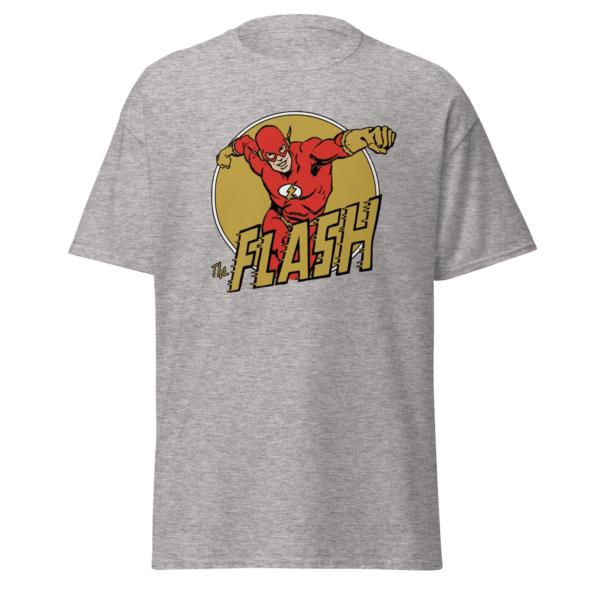 The Big Bang Theory Sheldon Cooper Run Flash Run T-Shirt
