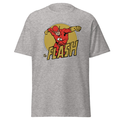 The Big Bang Theory Sheldon Cooper Run Flash Run T-Shirt