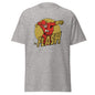 The Big Bang Theory Sheldon Cooper Run Flash Run T-Shirt
