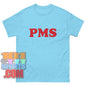 The Big Bang Theory Tee Leonard Hofstadter Blue PMS T-Shirt
