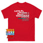 The Big Bang Theory Tee Leonard Hofstadter Red Chess T-Shirt