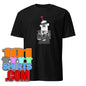 The Big Bang Theory Wil Wheaton Little Cartoon Robot T-Shirt