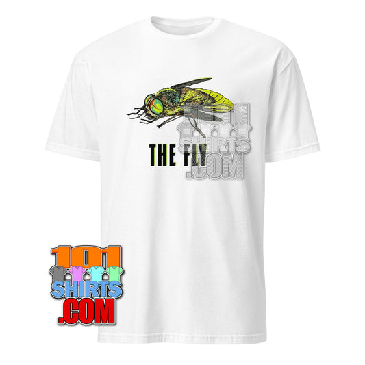 The Fly 1986: Iconic 80s Horror Movie T-Shirt – Get Yours Now! Classic Tee