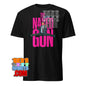 The Nacked Gun Movie 2025 Tee Liam Neeson Frank Drabin Jr. T-Shirt