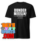 The Office TV Show Dunder Mifflin Company Logo Scranton T-Shirt