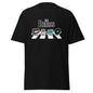 The Retros Cartoon Character VHS Video Cassete Floppy Disc Music Tape Vinyl LP  T-Shirt - 101 Shirt com
