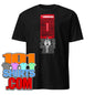 The Shining Movie Room 237 Overlook Hotel Key T-Shirt