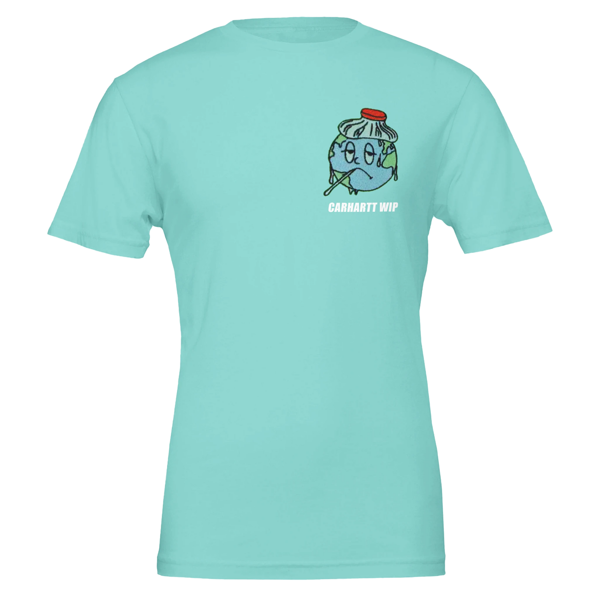 The White Lo­tus TV Serie WIP World Tee Al­bie Di Gras­so Adam Di­Mar­co
