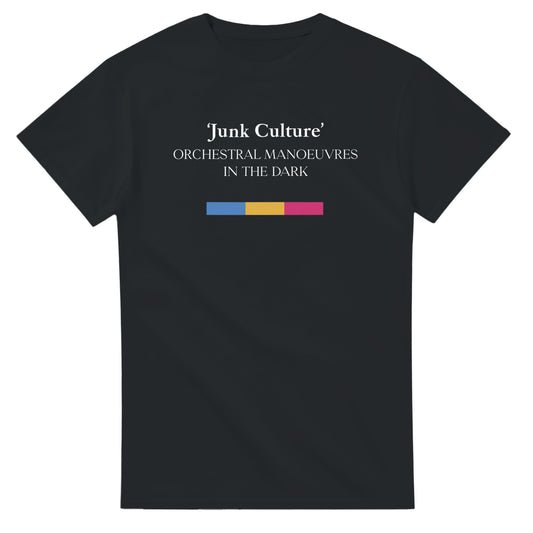 The White Lotus TV Serie Paula Junk Culture Orchestral Manoeuvres in the Dark T-Shirt