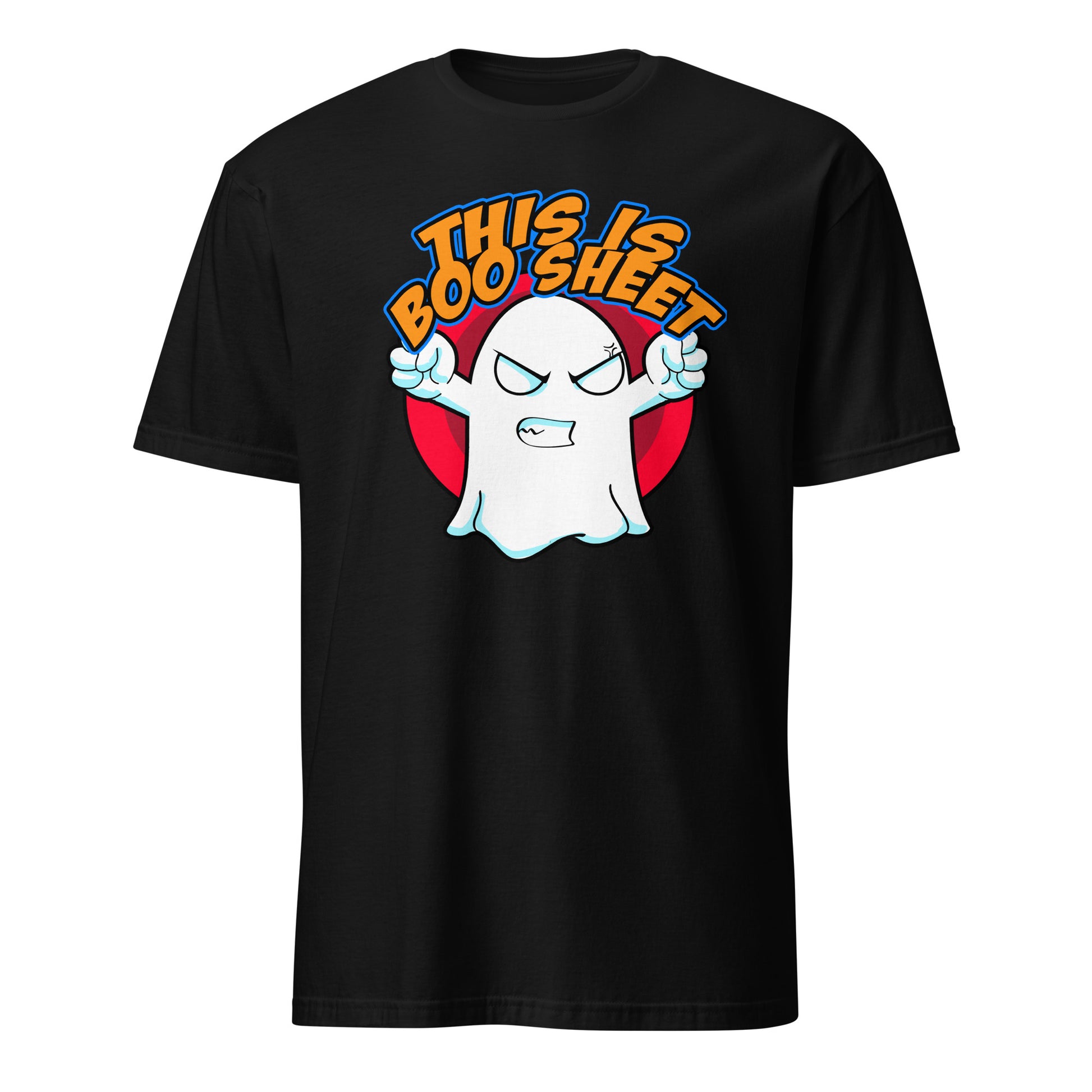 This is Boo Sheet tshirt, funny halloween tshirt, This is boo sheet shirt funny fall shirt, funny ghost tshirt, kids halloween outfit T-Shirt