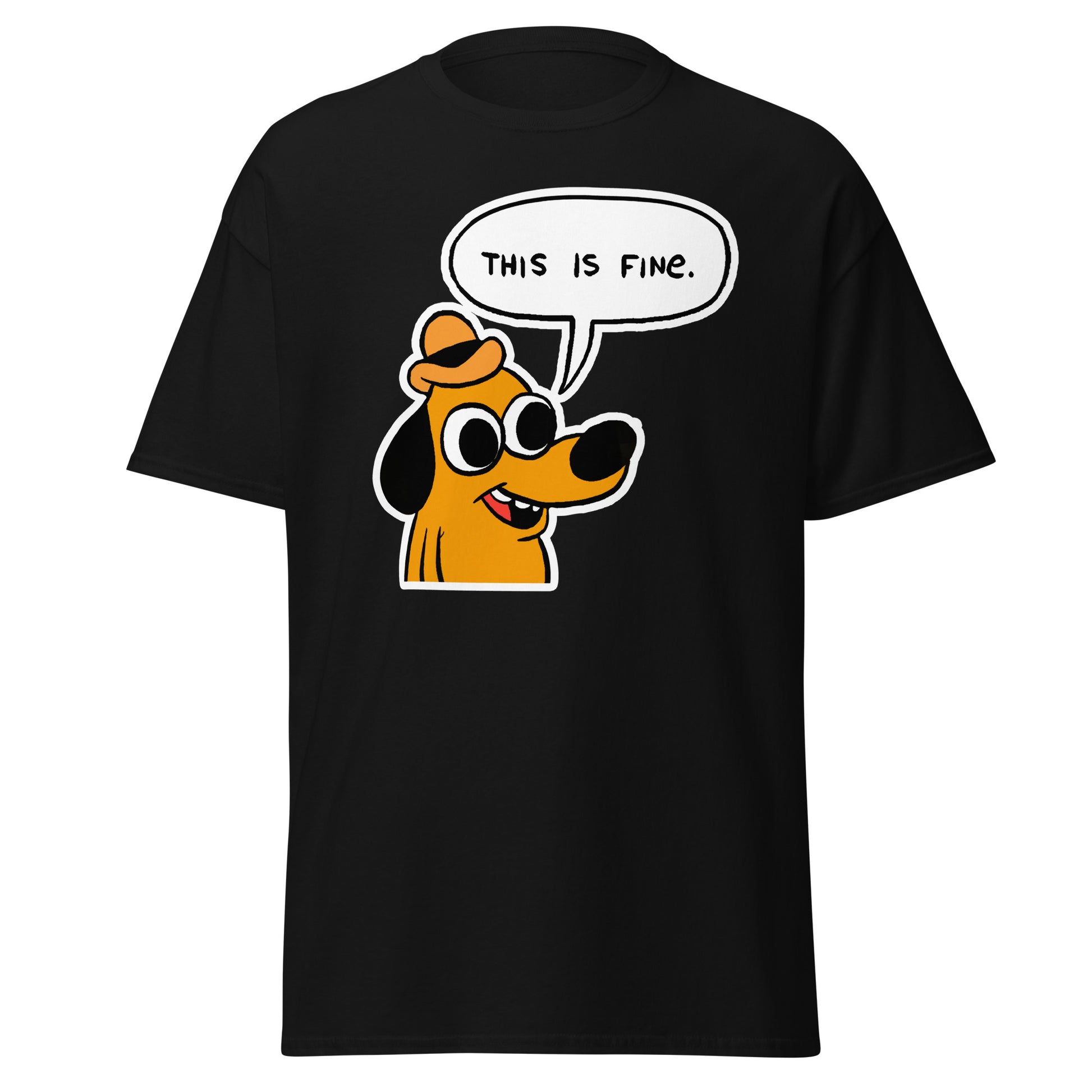 This is Fine Dog Spider-Man T-Shirt - 101 Shirts com