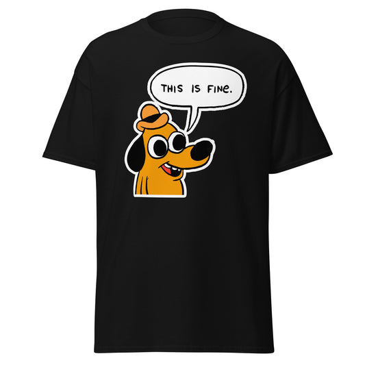 This is Fine Dog Spider-Man T-Shirt - 101 Shirts com