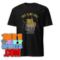 This is my Spot Sheldon Cooper Couch The Big Bang Theory TV Show Funny T-Shirt
