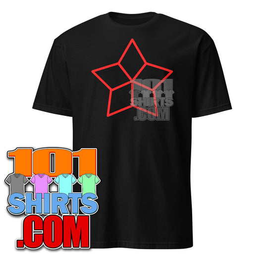 Thunderbolds Red Star Bucky Barnes Winter Soldier Shirt