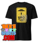 "UFO Activity Area" T-Shirt - Funny Alien & Sci-Fi Tee