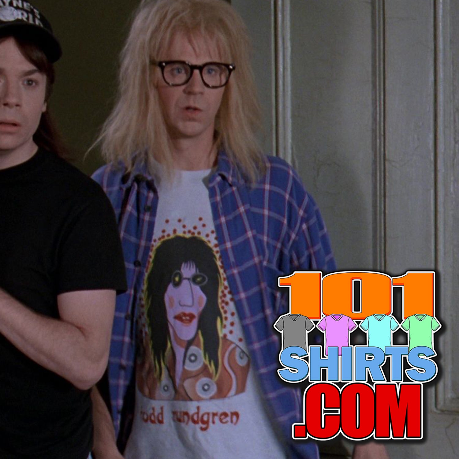 Wayne’s World 2 Movie Dana Carvey als Garth Algar Todd Rundgren T-Shirt