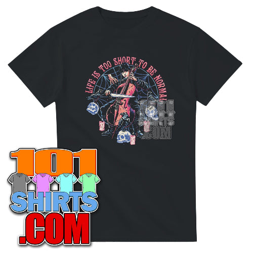 Wednesday Addams Familie Nevermore Academy T-Shirt
