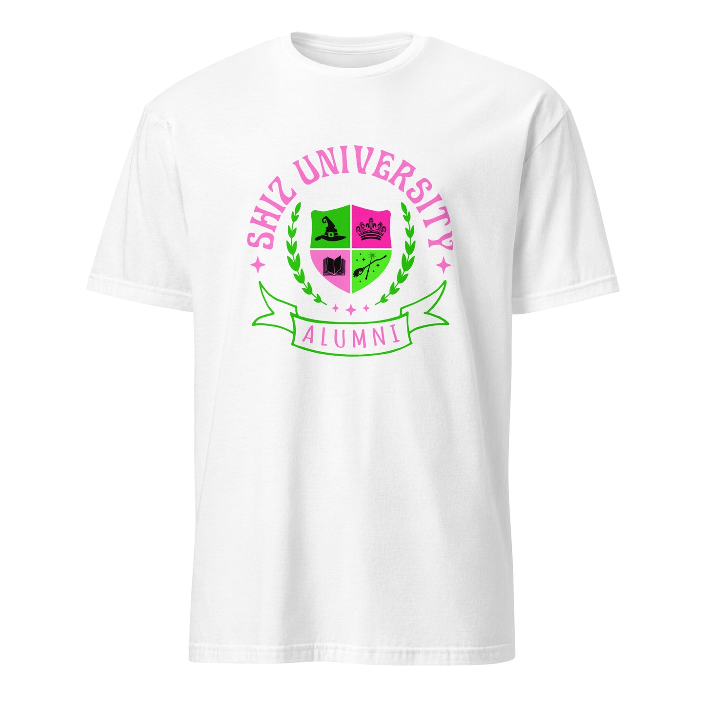 Wicked Movie University of Shiz Funny T-Shirt