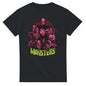 Classic Iconic Movie Monsters Retro Horror T-Shirt