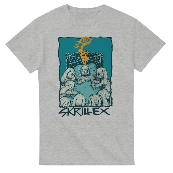 Skrillex Dupstep Electro Musican T-Shirt