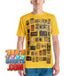 TBBT Sheldon Vintage Antique Radios T-shirt