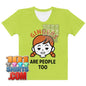 Shrinking Summer Gingers Are People Too T-Shirt