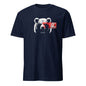Angry Bear Head Art Design Booomfashion 101 Shirts com Unisex T-Shirt - 101SHIRTS