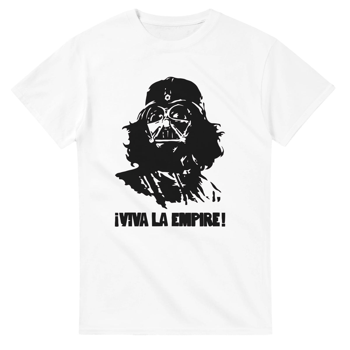 Darth Vader Viva La Empire Che Guevara Parody Star Wars Gift Tee Rebel Shirt