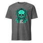 Baroque Skull Vintage Art Design Booomfashion T-Shirt - 101SHIRTS