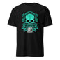 Baroque Skull Vintage Art Design Booomfashion T-Shirt - 101SHIRTS