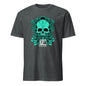 Baroque Skull Vintage Art Design Booomfashion T-Shirt - 101SHIRTS