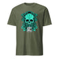 Baroque Skull Vintage Art Design Booomfashion T-Shirt - 101SHIRTS