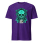 Baroque Skull Vintage Art Design Booomfashion T-Shirt - 101SHIRTS