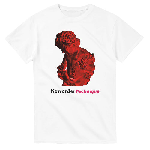 New Order Technique 1989 T-Shirt
