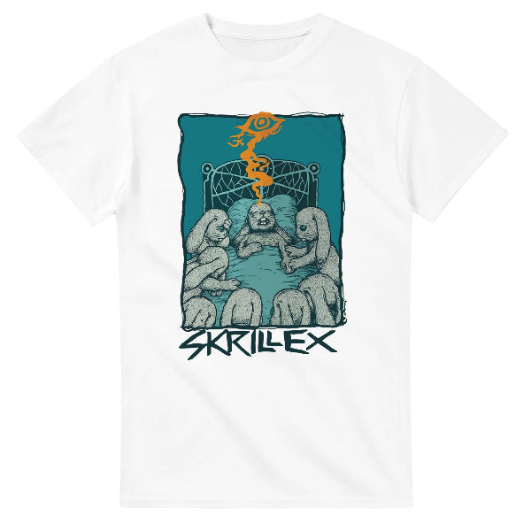 Skrillex Dupstep Electro Musican T-Shirt