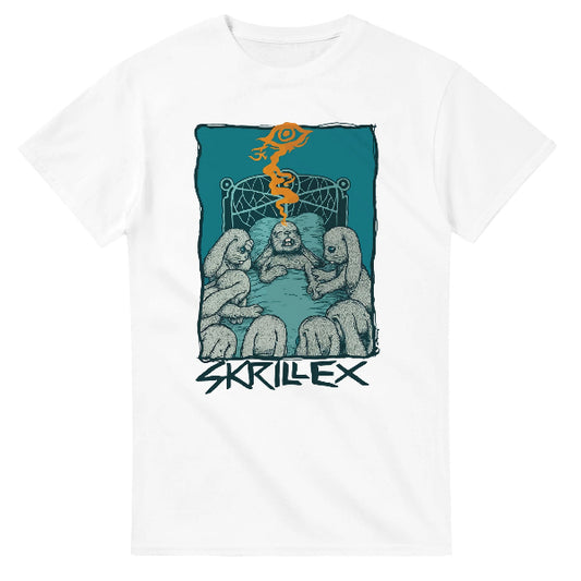 Skrillex Dupstep Electro Musican T-Shirt