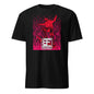 Cool Skateboard Skeleton T-Shirt Graphic Tee - 101SHIRTS