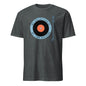 Turntable Dj Music Vinyl LP Design Print Art T-Shirt - 101SHIRTS