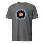 Turntable Dj Music Vinyl LP Design Print Art T-Shirt - 101SHIRTS
