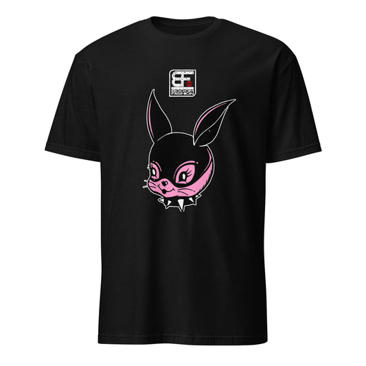 101SHIRTS Bunny BDSM T-Shirt Unique Graphic Tee - 101SHIRTS