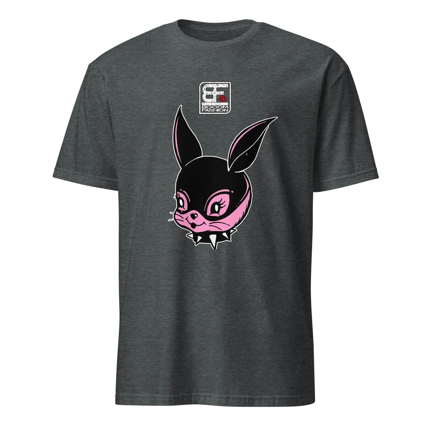 101SHIRTS Bunny BDSM T-Shirt Unique Graphic Tee - 101SHIRTS