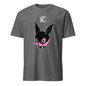 101SHIRTS Bunny BDSM T-Shirt Unique Graphic Tee - 101SHIRTS
