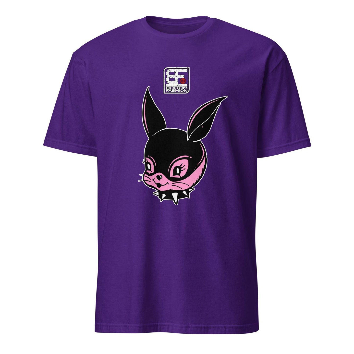 101SHIRTS Bunny BDSM T-Shirt Unique Graphic Tee - 101SHIRTS
