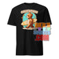 California Bear Surfing T-Shirt by 101 SHIRTS Cute Surf Tee - 101SHIRTS