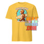 California Bear Surfing T-Shirt by 101 SHIRTS Cute Surf Tee - 101SHIRTS